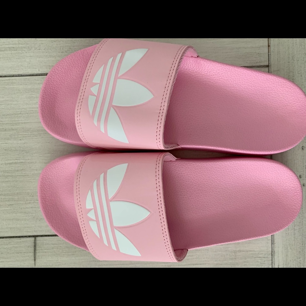Adilette Lite Original baby pink Adidas Slides